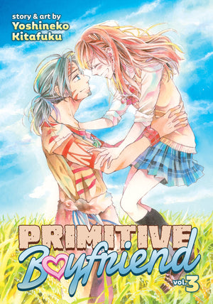 Primitive Boyfriend Vol. 3 TPBMR