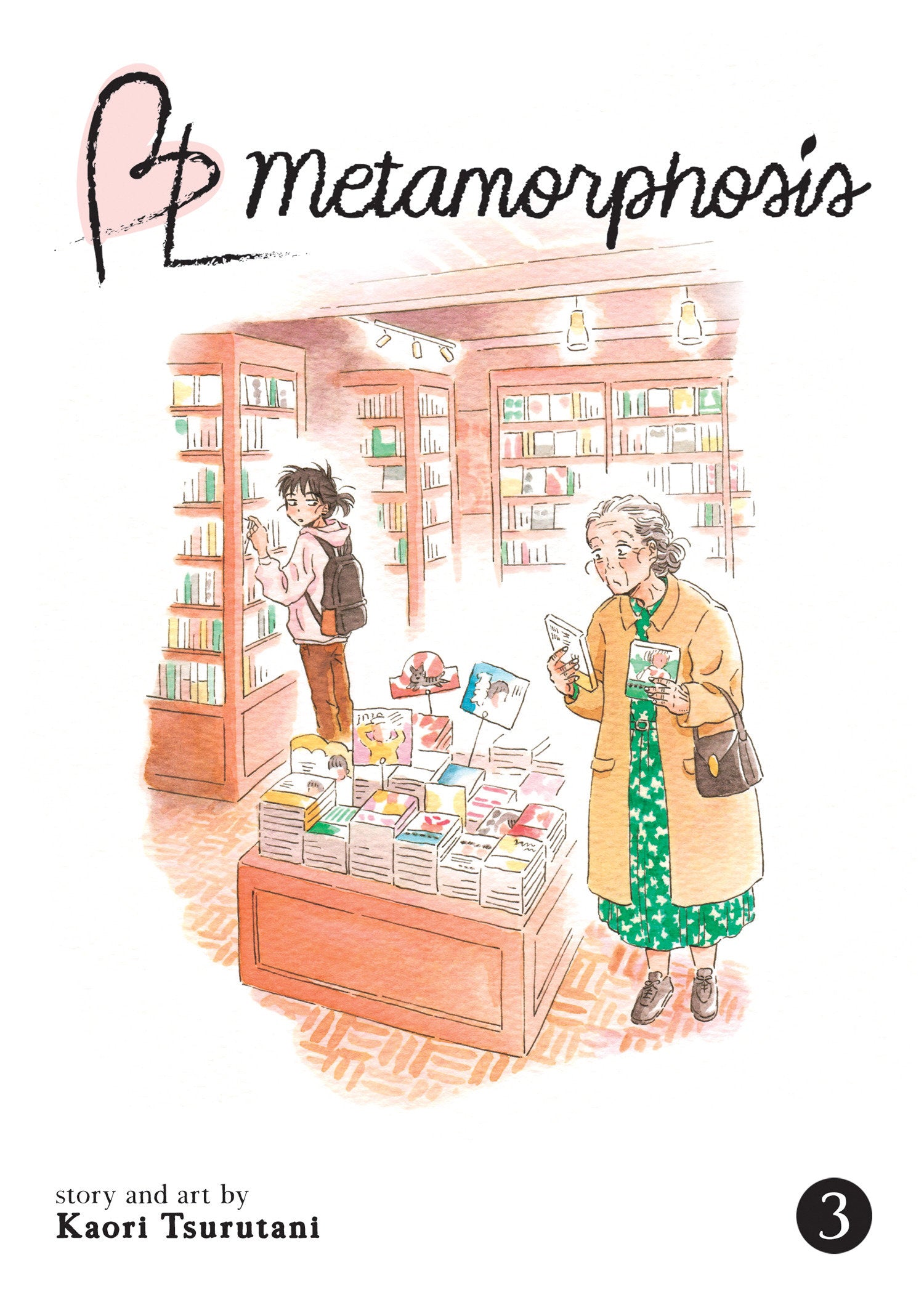 BL Metamorphosis Vol. 3 TPBMR