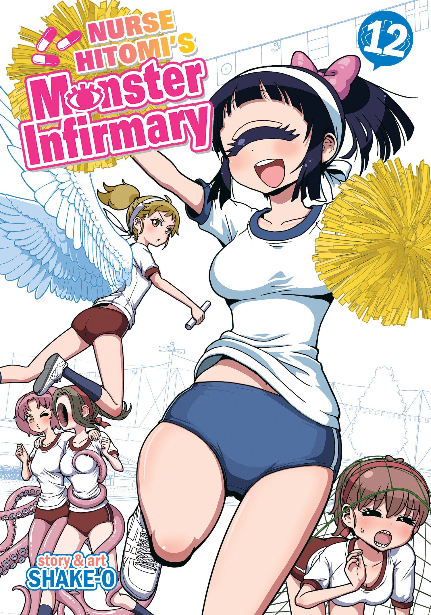 Nurse Hitomi's Monster Infirmary Vol. 12 TPBMR
