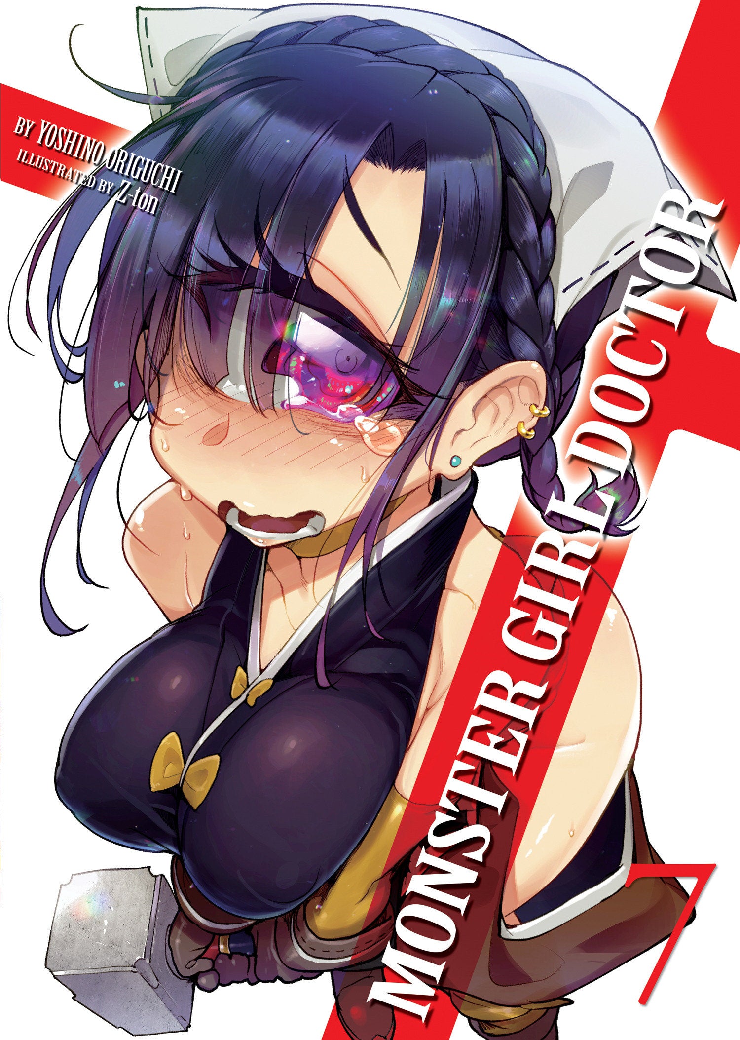 Monster Girl Doctor (Light Novel) Vol. 7 TPB