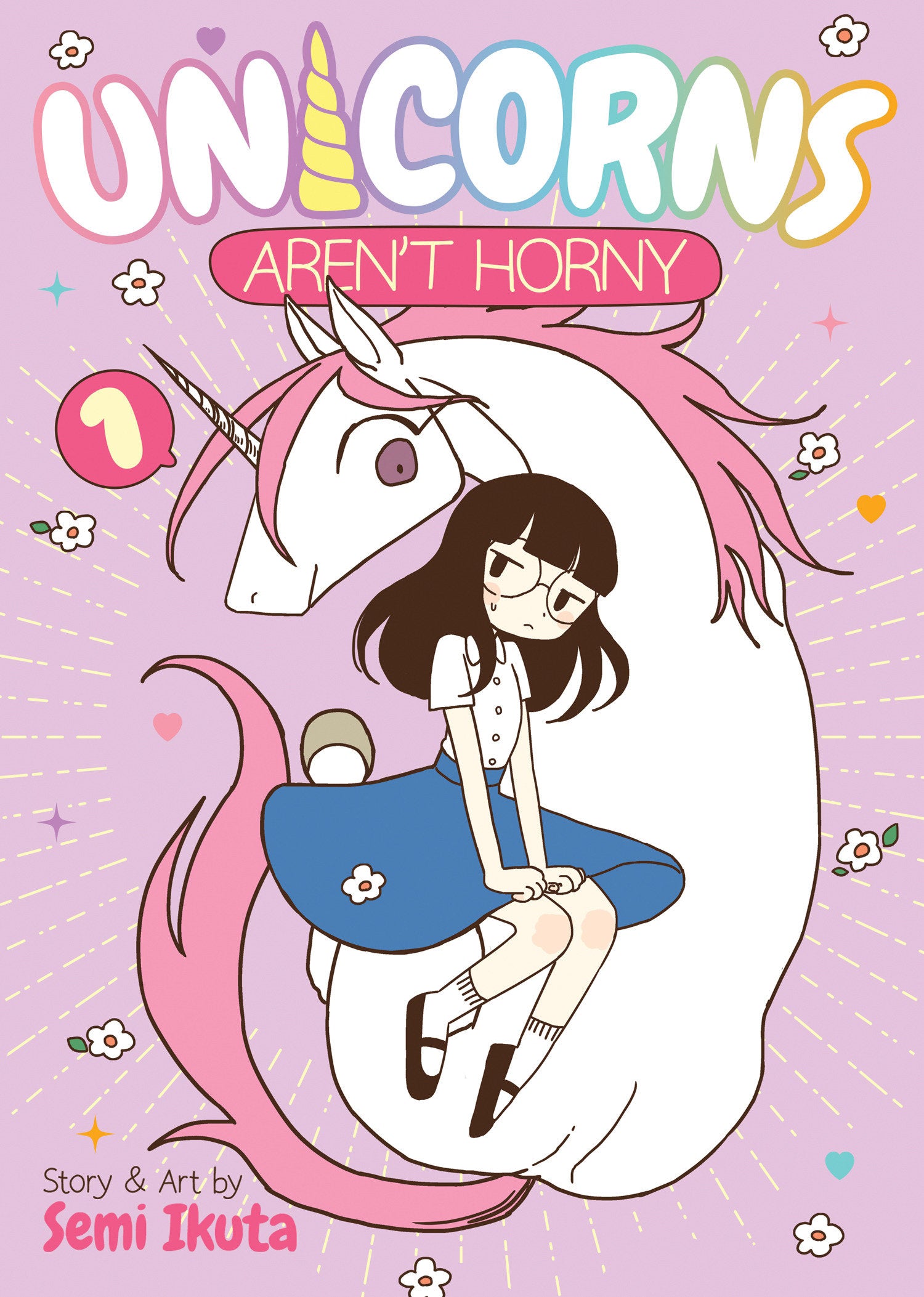 Unicorns Aren't Horny Vol. 1 TPBMR