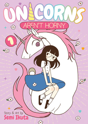 Unicorns Aren't Horny Vol. 1 TPBMR