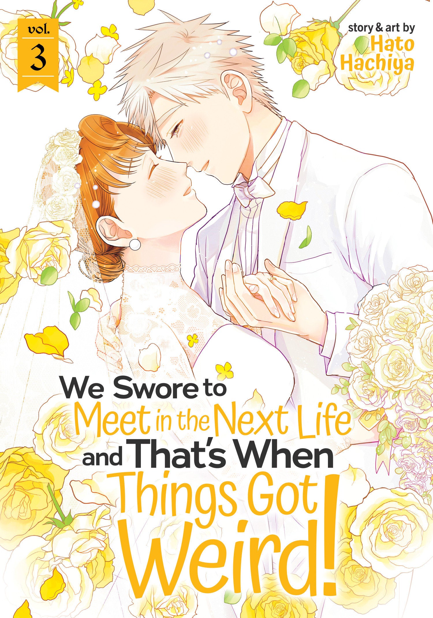 We Swore to Meet in the Next Life and That's When Things Got Weird! Vol. 3 TPBMR
