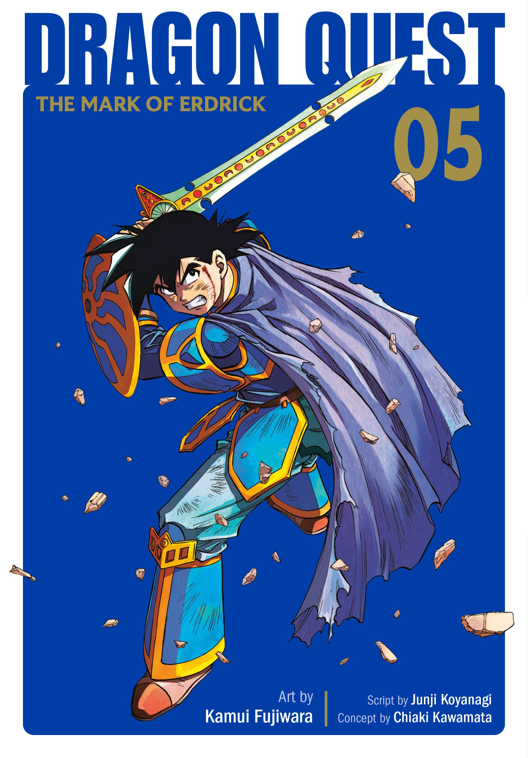 DRAGON QUEST: THE MARK OF ERDRICK 05