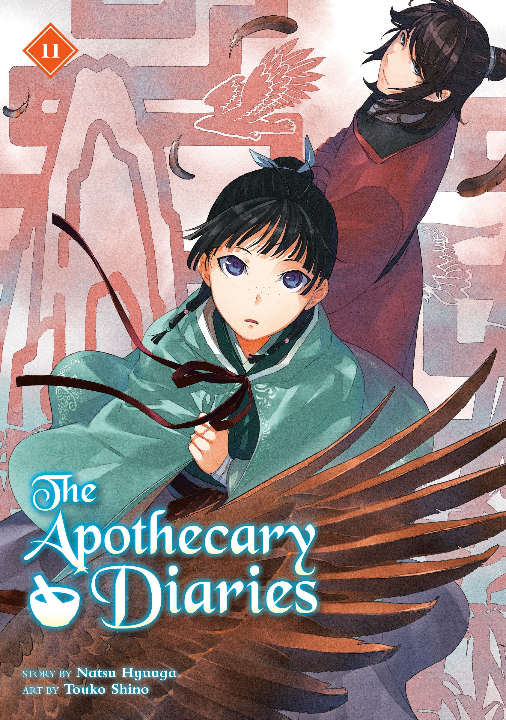 THE APOTHECARY DIARIES 11 (LIGHT NOVEL)