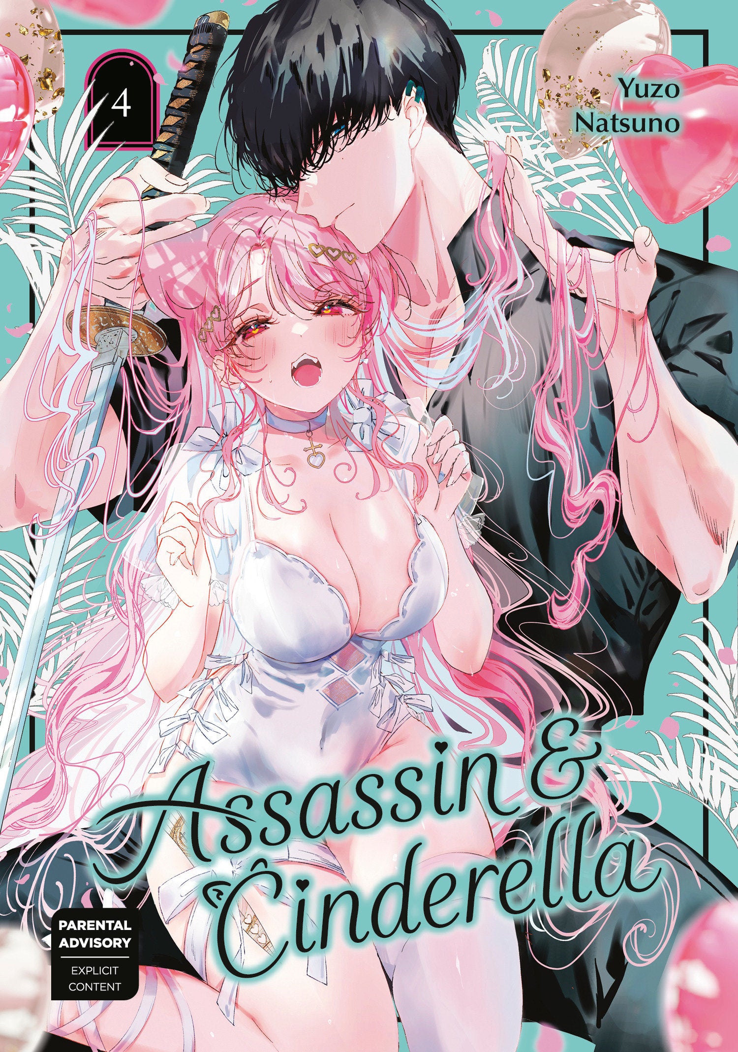 ASSASSIN & CINDERELLA 04