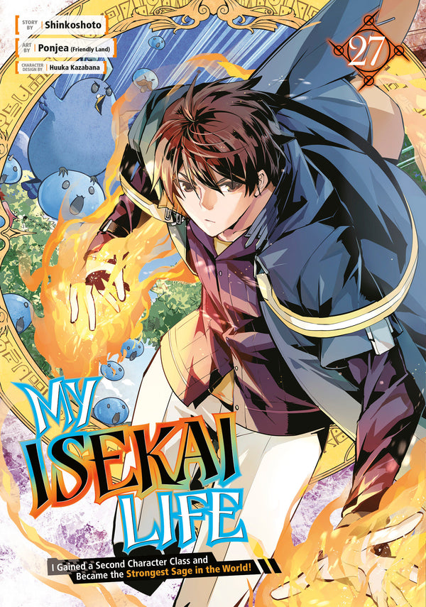MY ISEKAI LIFE 27