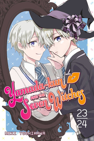 Yamada-kun and the Seven Witches 23-24 TPBMR