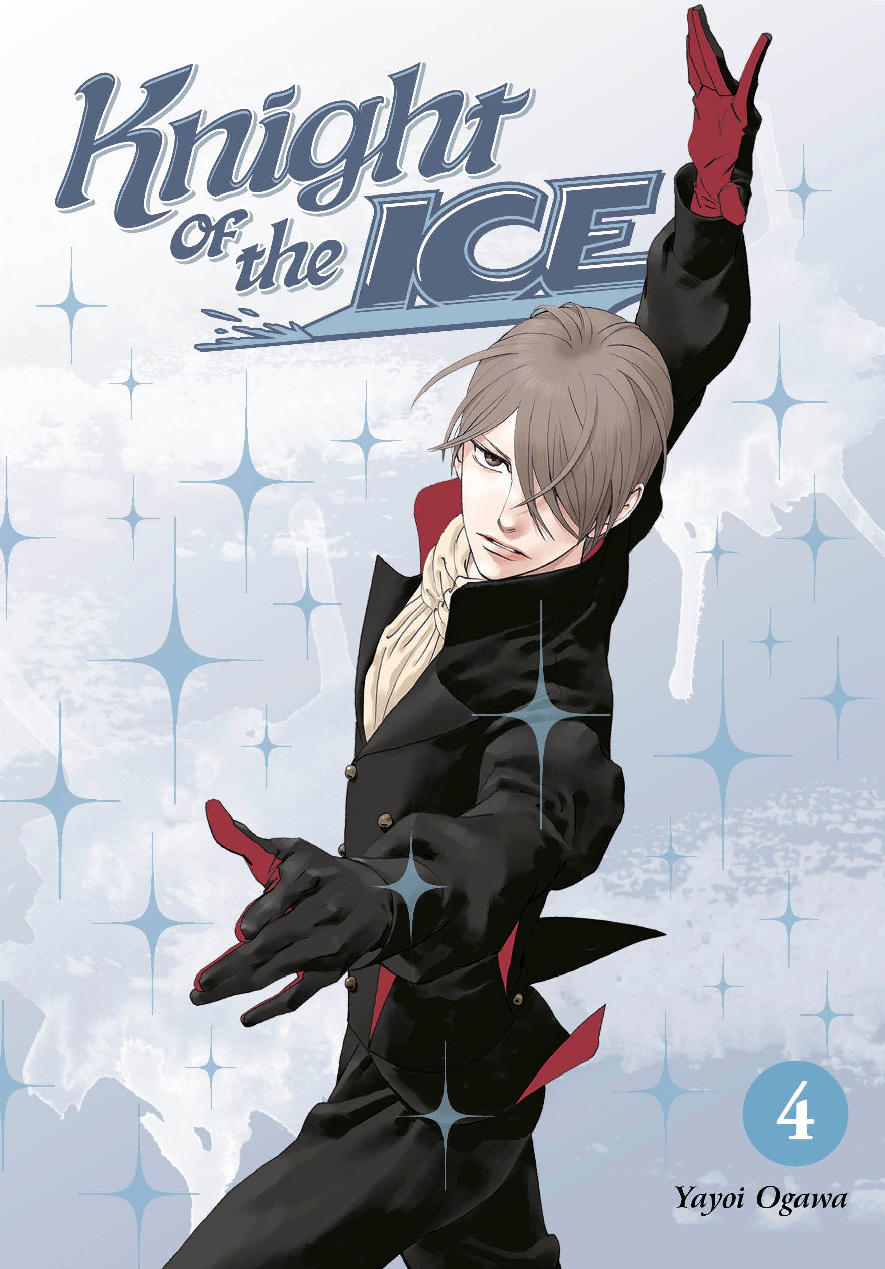 Knight of the Ice 4 TPBMR