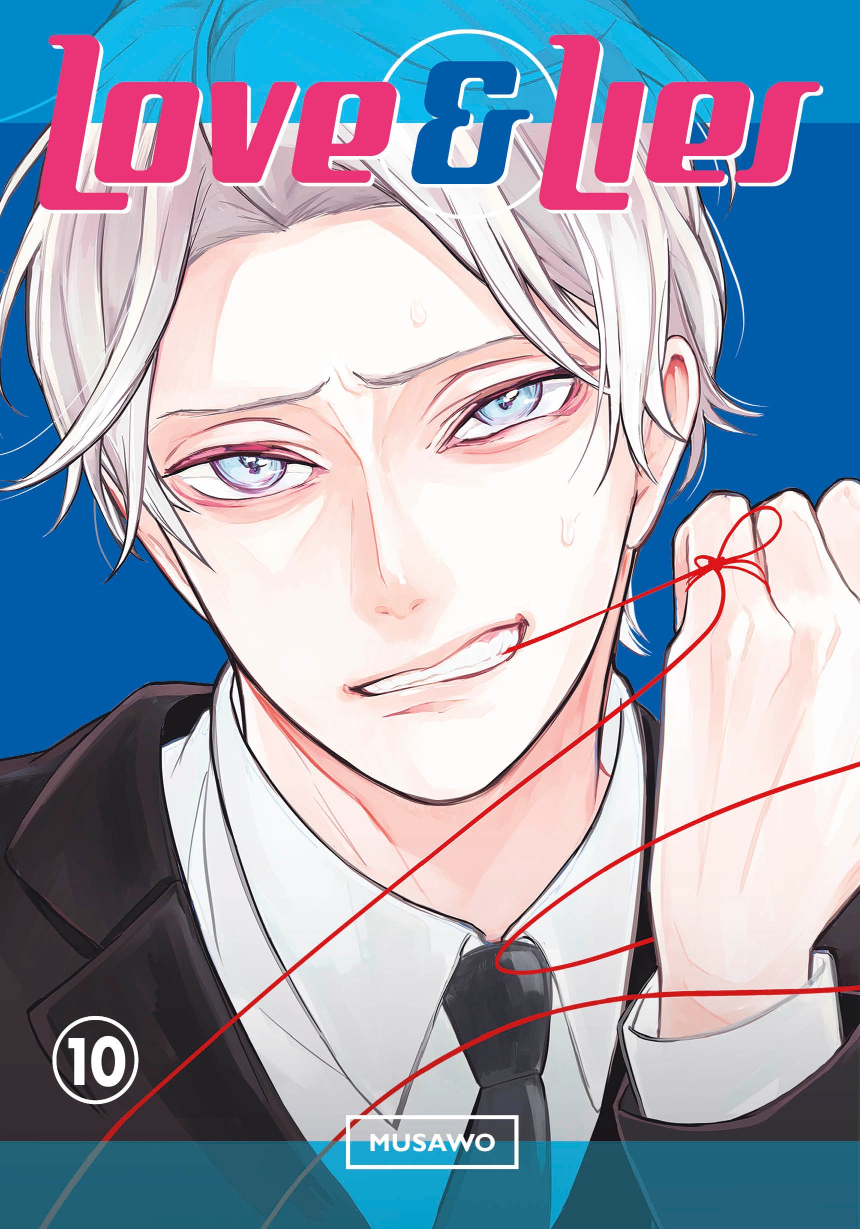 Love and Lies 10 TPBMR