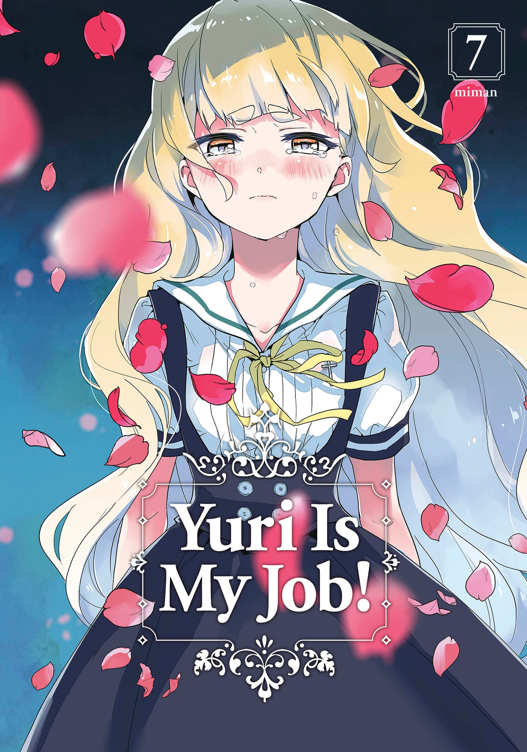 Yuri Is My Job! 7 TPBMR