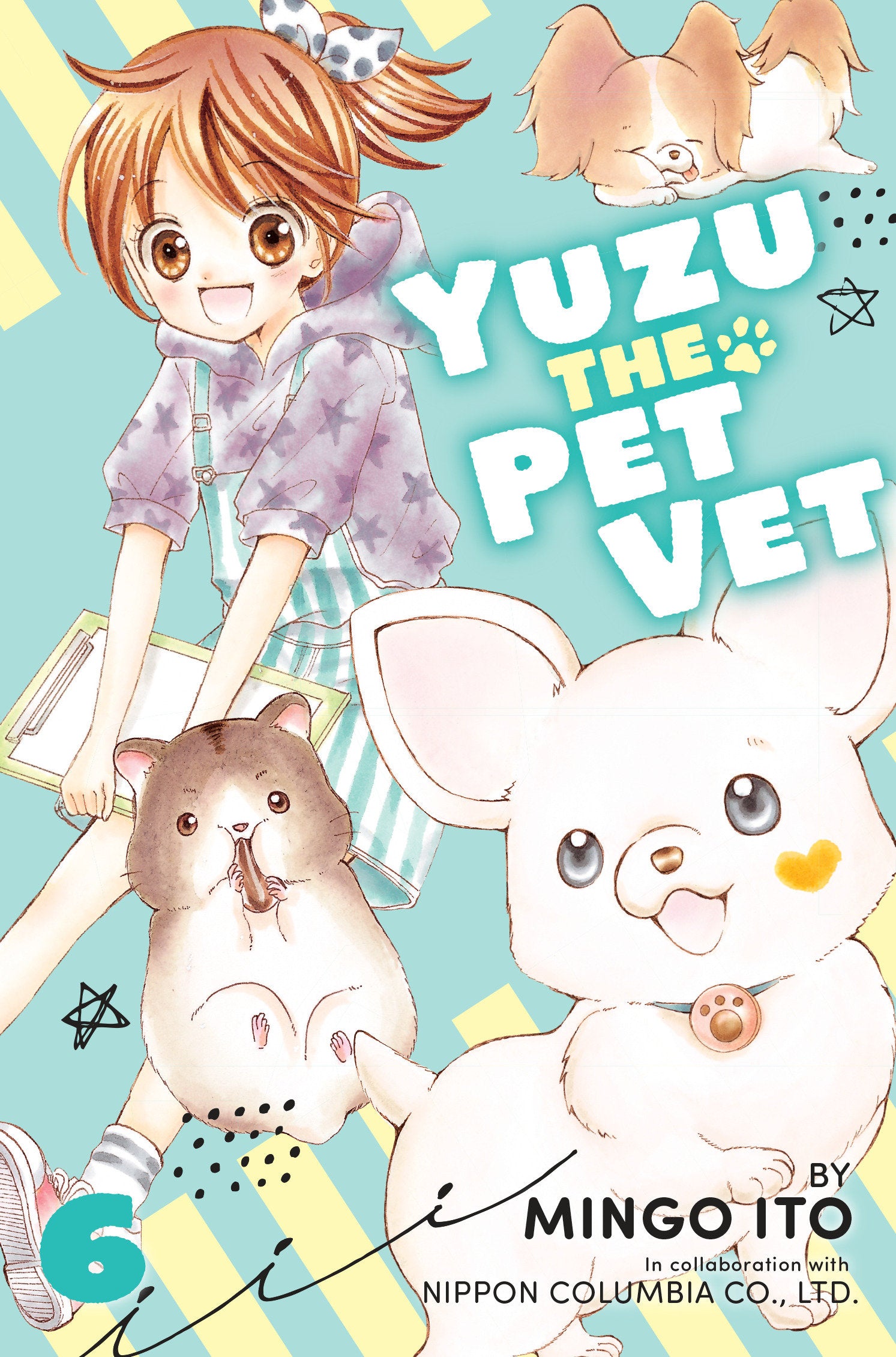 Yuzu the Pet Vet 6 TPBMR