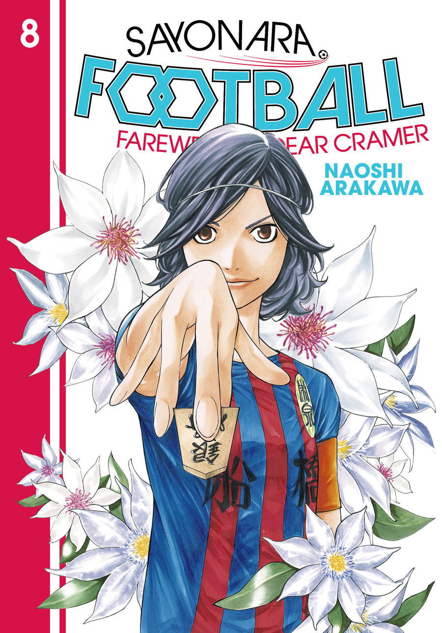 Sayonara, Football 8 TPBMR