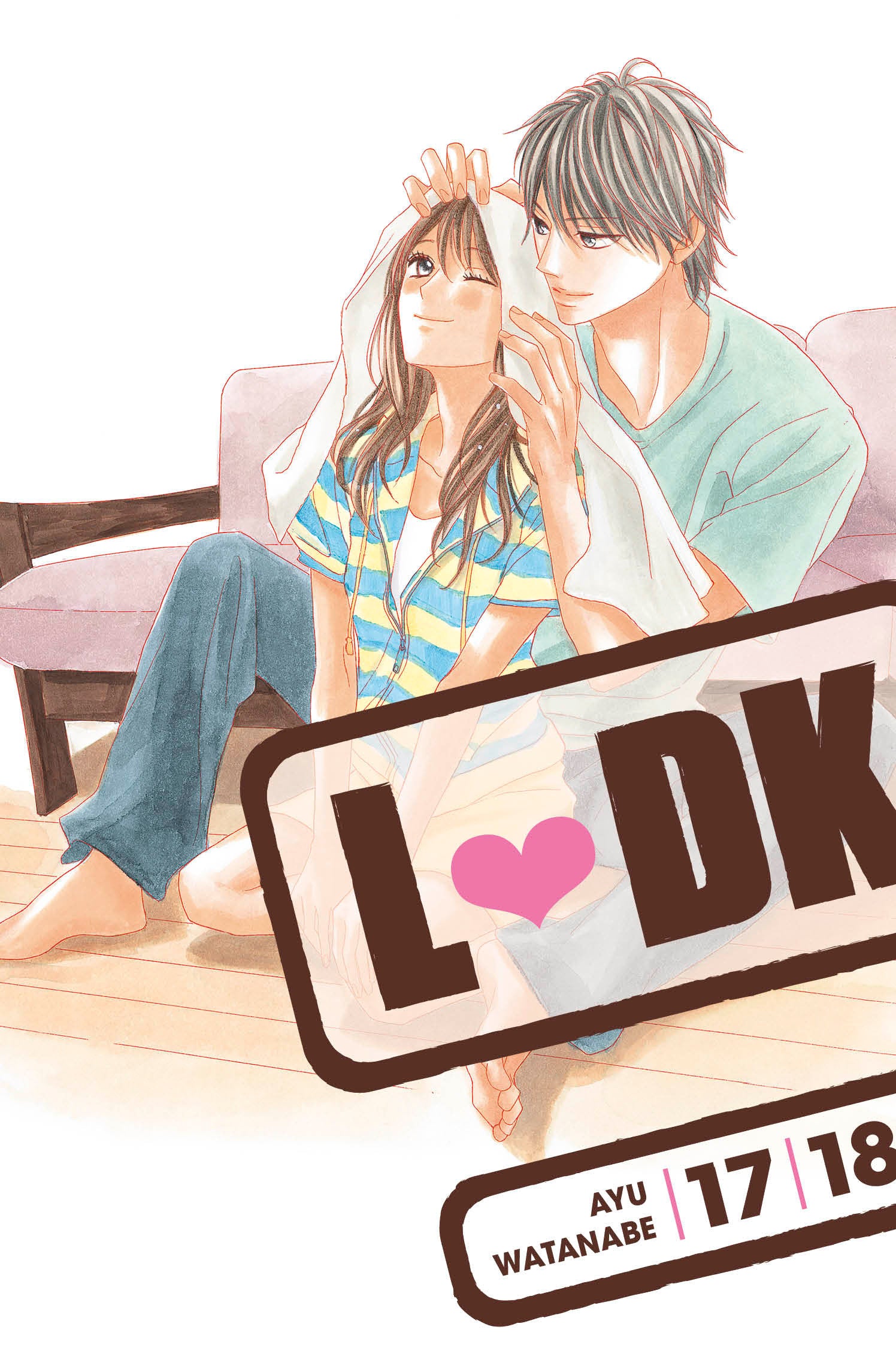 LDK 17-18 (Omnibus) TPBMR