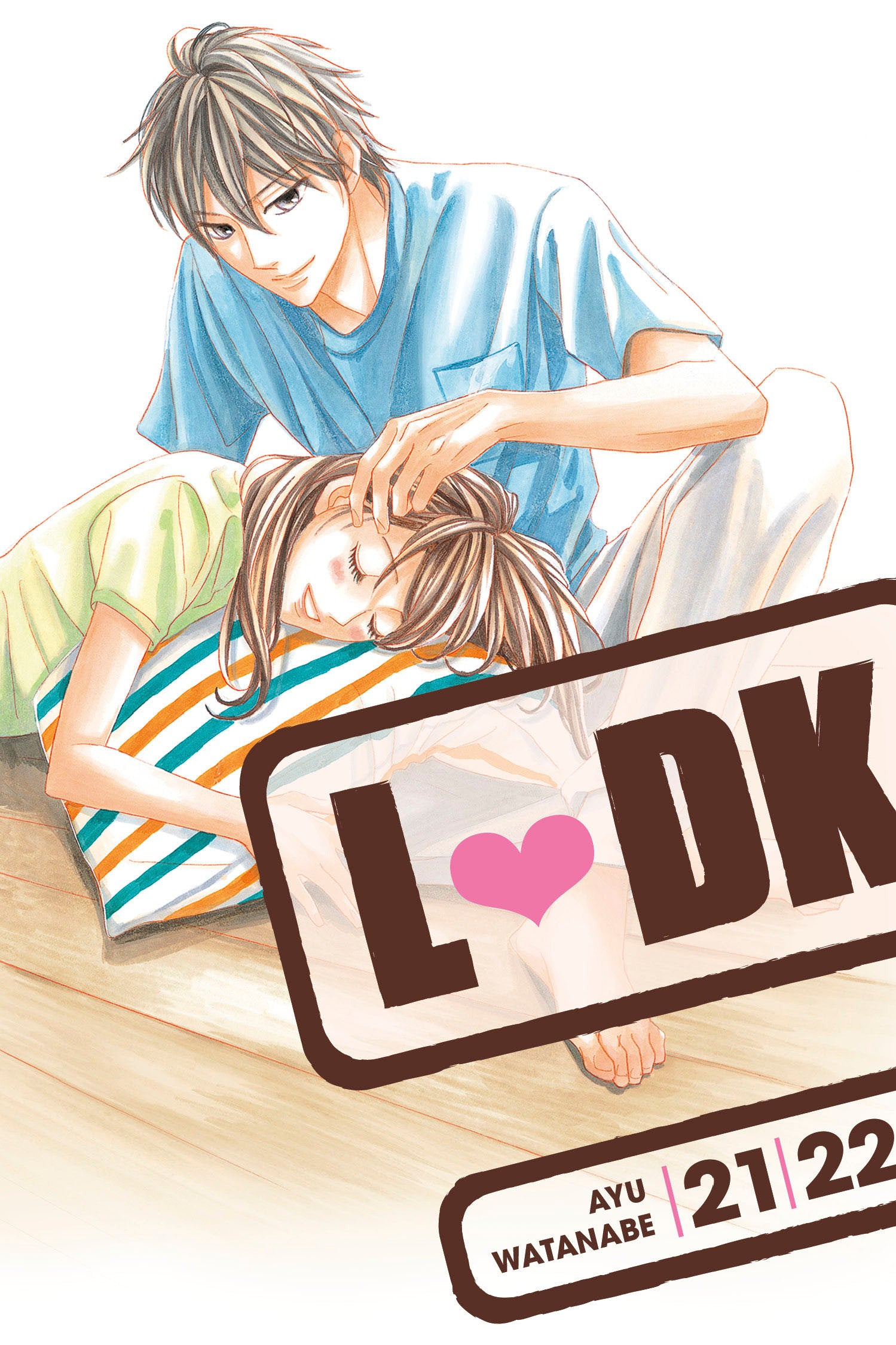LDK 21-22 (Omnibus)