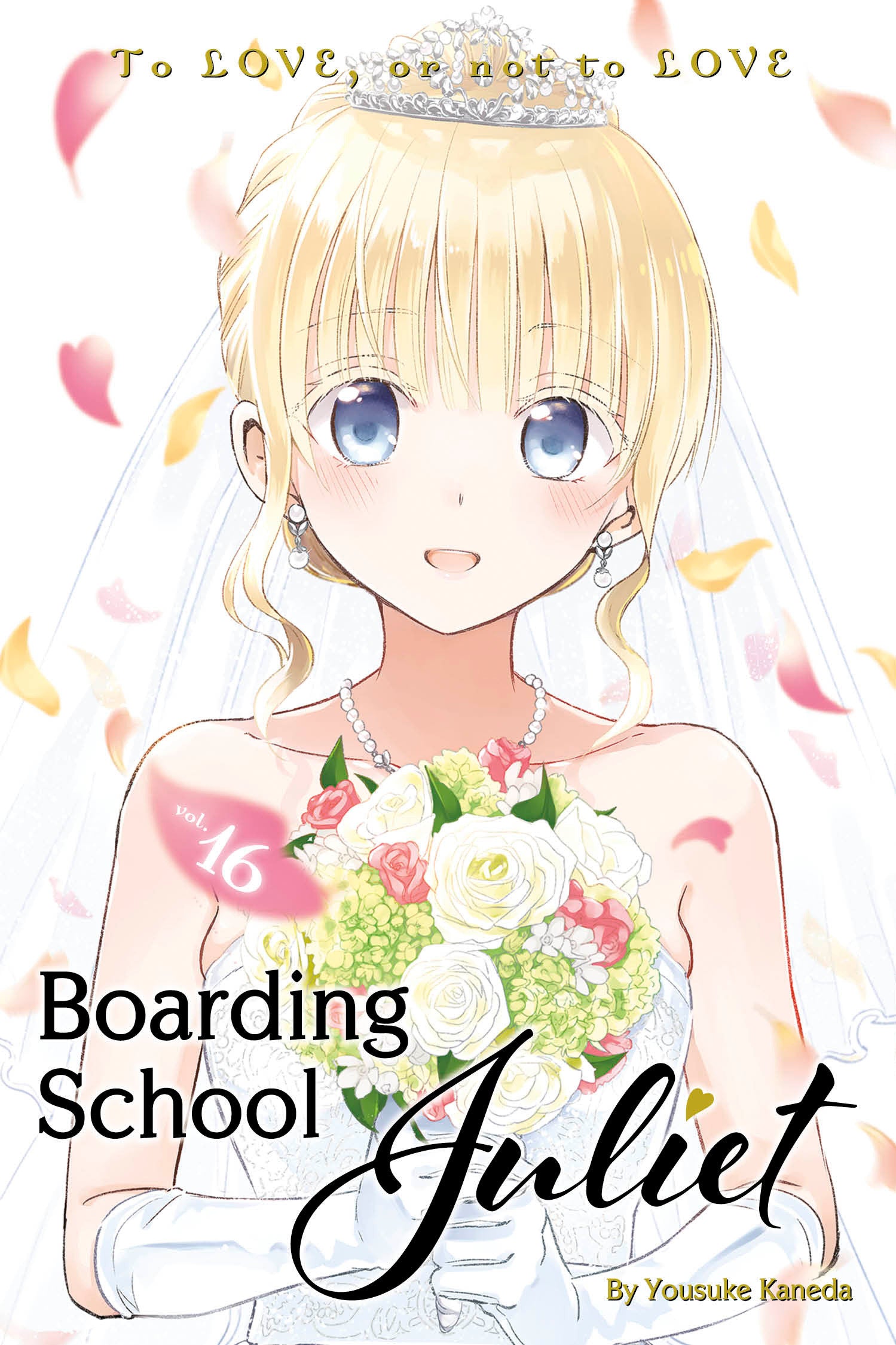Boarding School Juliet 16 TPBMR