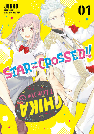 Star-Crossed!! 1 TPBMR