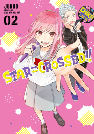 Star-Crossed!! 2 TPBMR