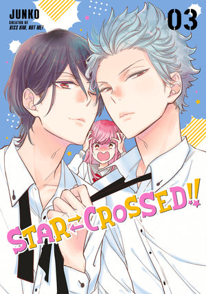 Star-Crossed!! 3 TPBMR