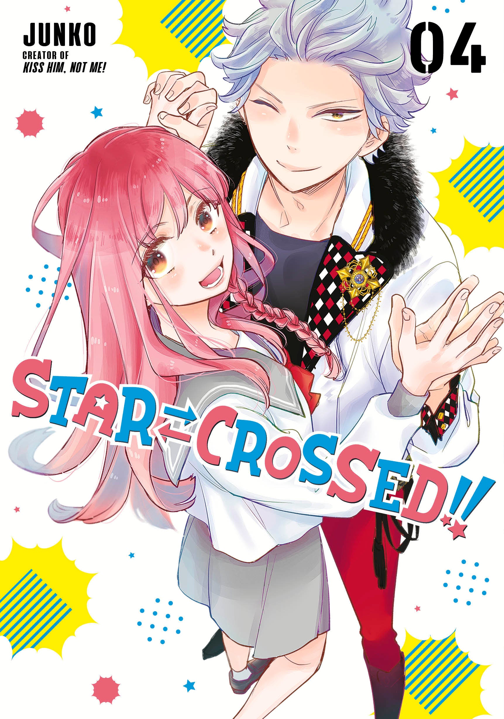 Star-Crossed!! 4 TPBMR