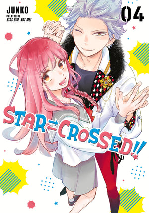 Star-Crossed!! 4 TPBMR