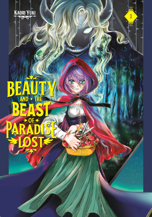 Beauty and the Beast of Paradise Lost 1 TPBMR