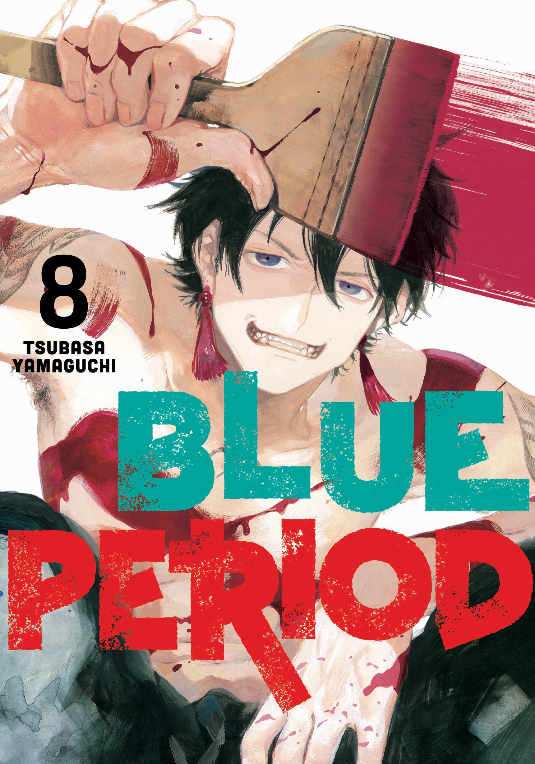 Blue Period 8 TPBMR