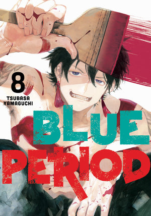 Blue Period 8 TPBMR