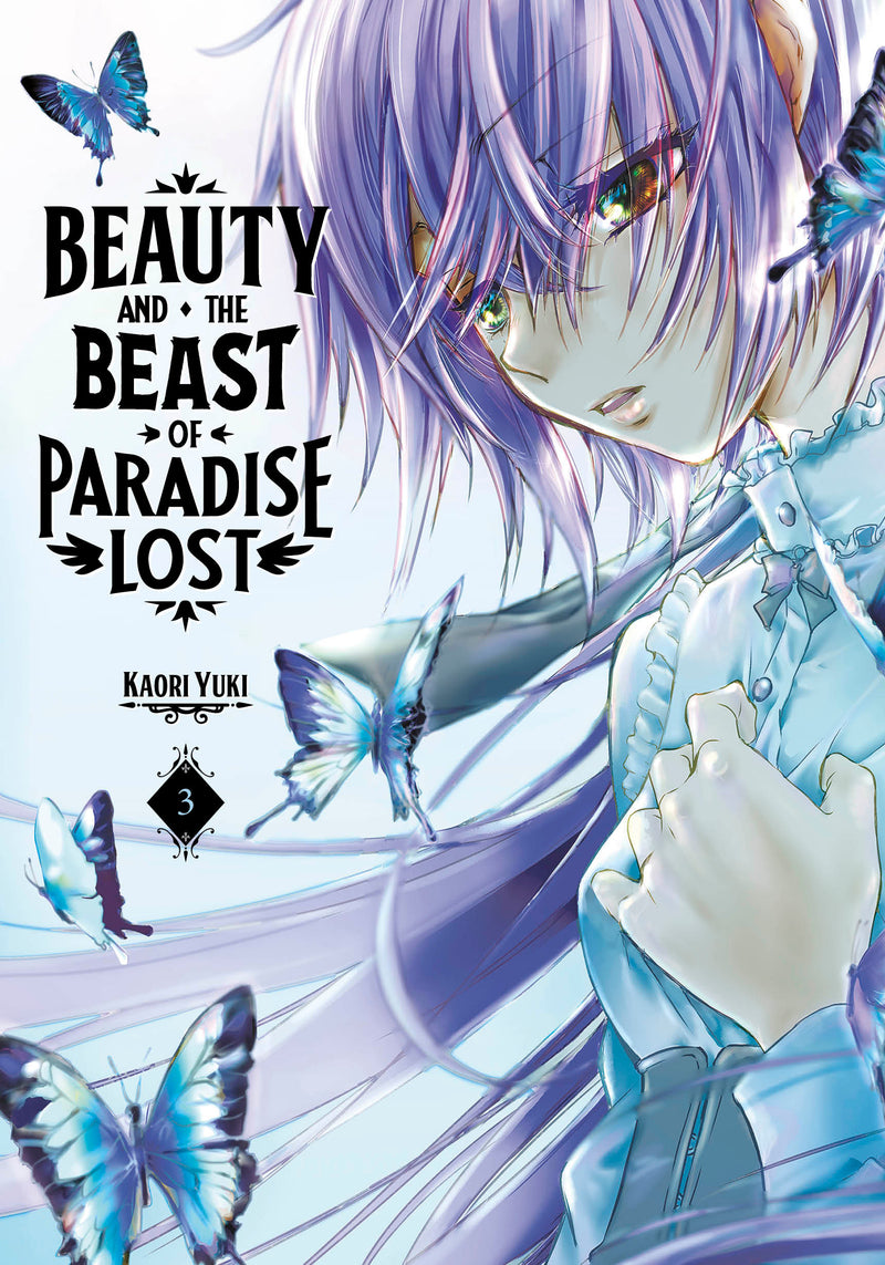 Beauty and the Beast of Paradise Lost 3 TPBMR