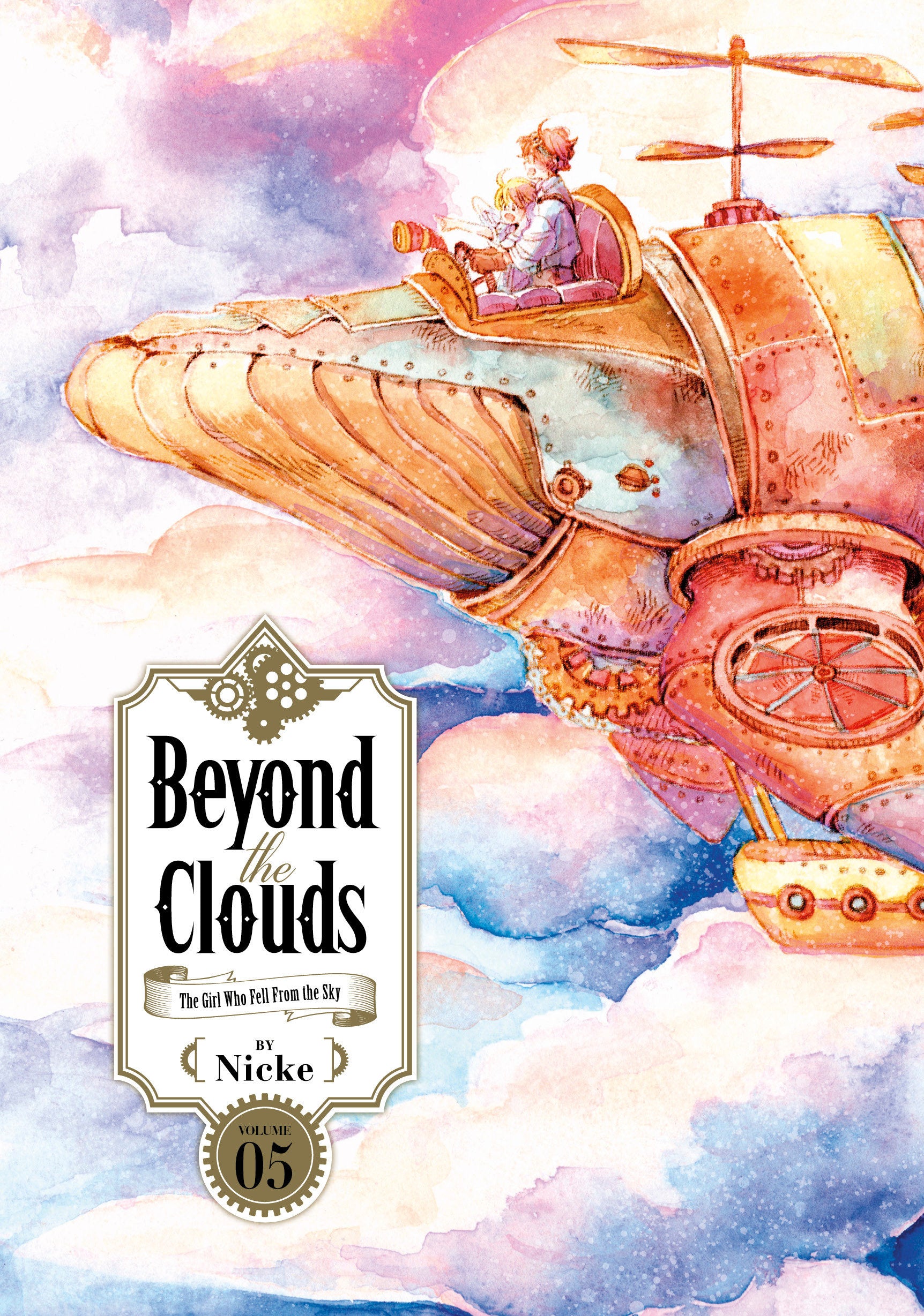 Beyond the Clouds 5 TPBMR
