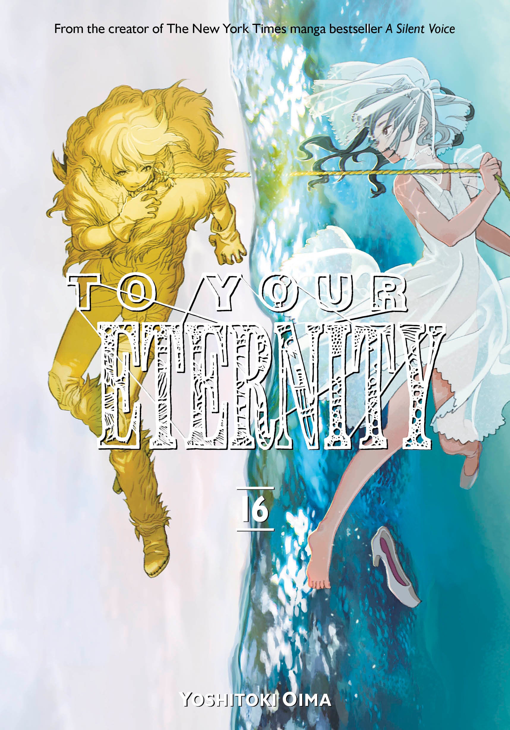 To Your Eternity 16 TPBMR