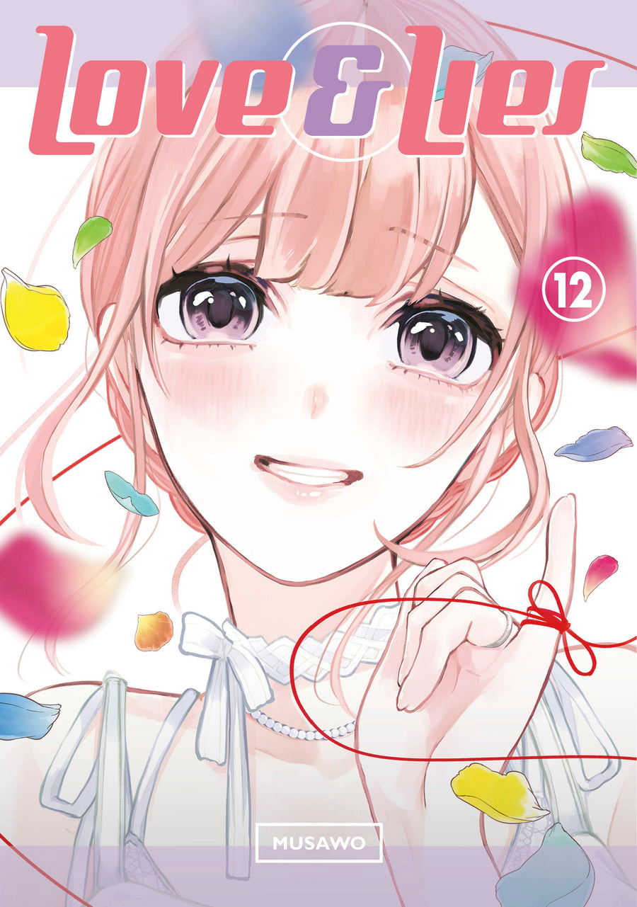 Love and Lies 12: The Lilina Ending TPBMR
