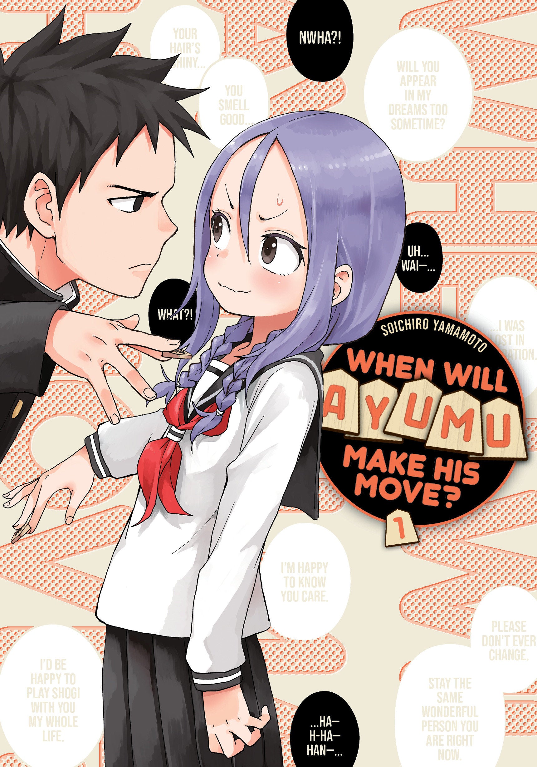 When Will Ayumu Make His Move? 1 TPBMR