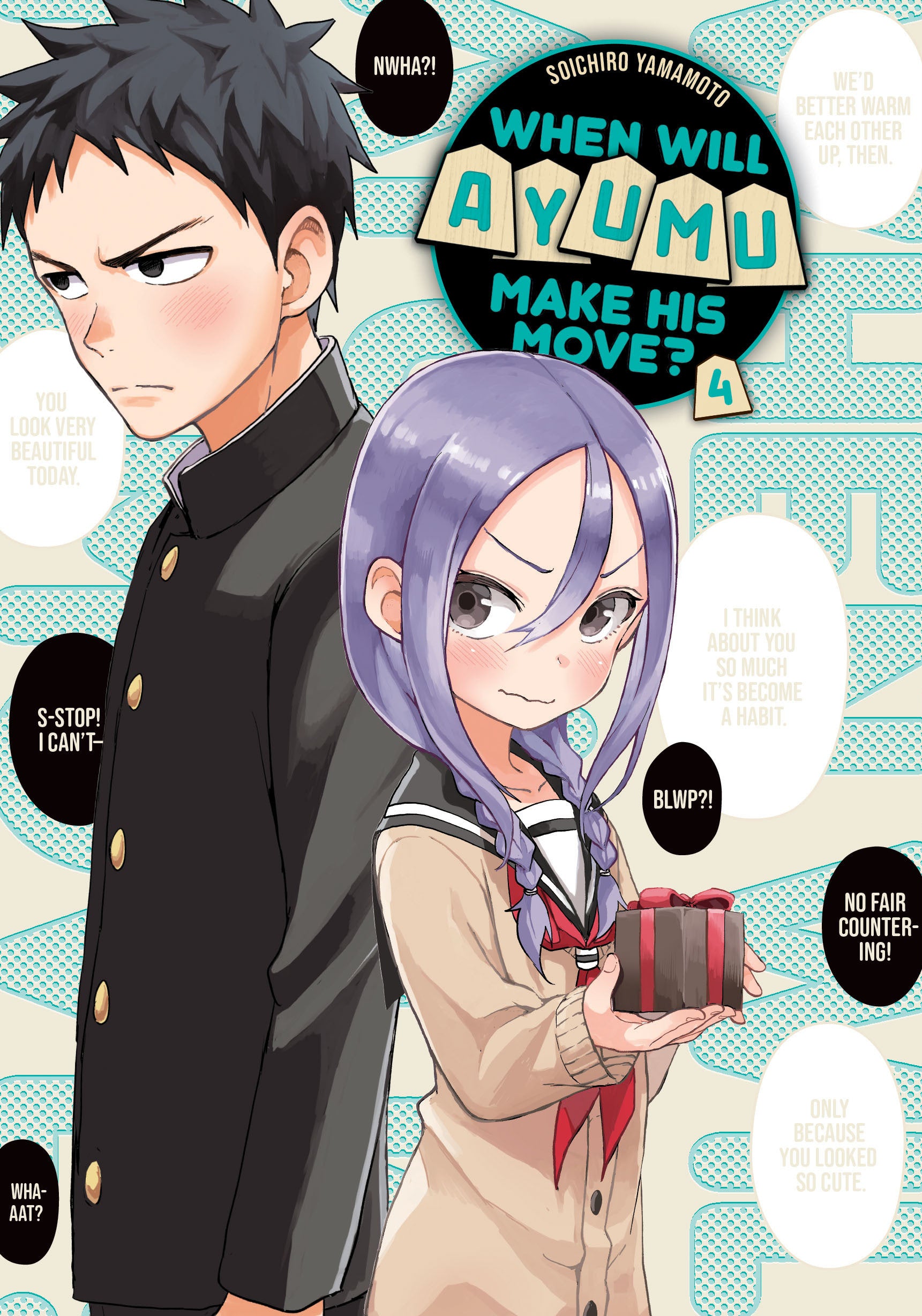 When Will Ayumu Make His Move? 4 TPBMR