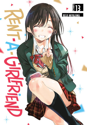 Rent-A-Girlfriend 13 TPBMR