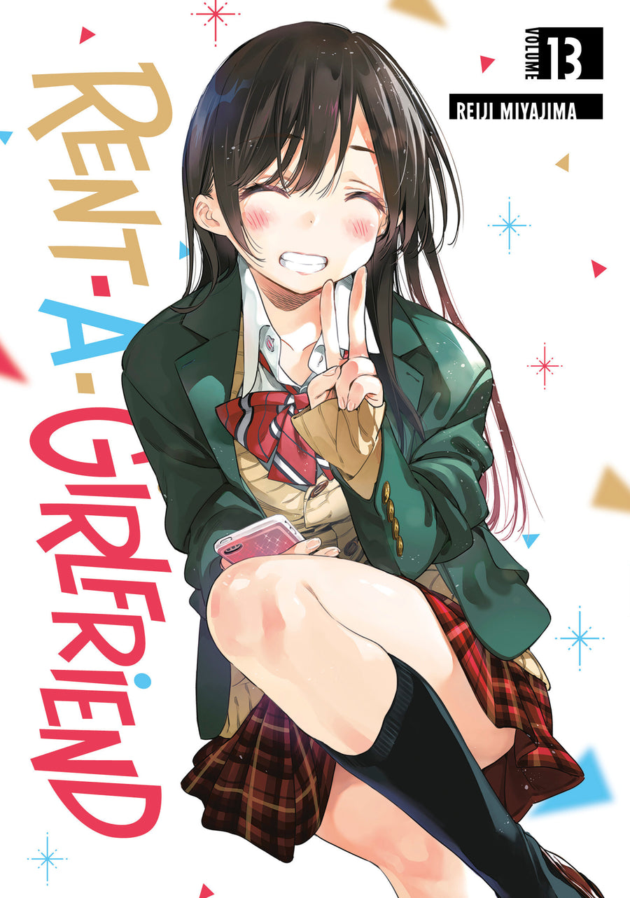 Rent-A-Girlfriend 13 TPBMR