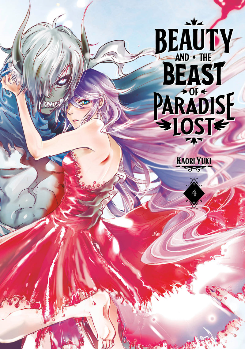 Beauty and the Beast of Paradise Lost 4 TPBMR