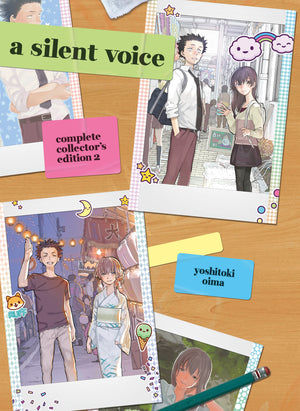 A Silent Voice Complete Collector's Edition 2 HCMR