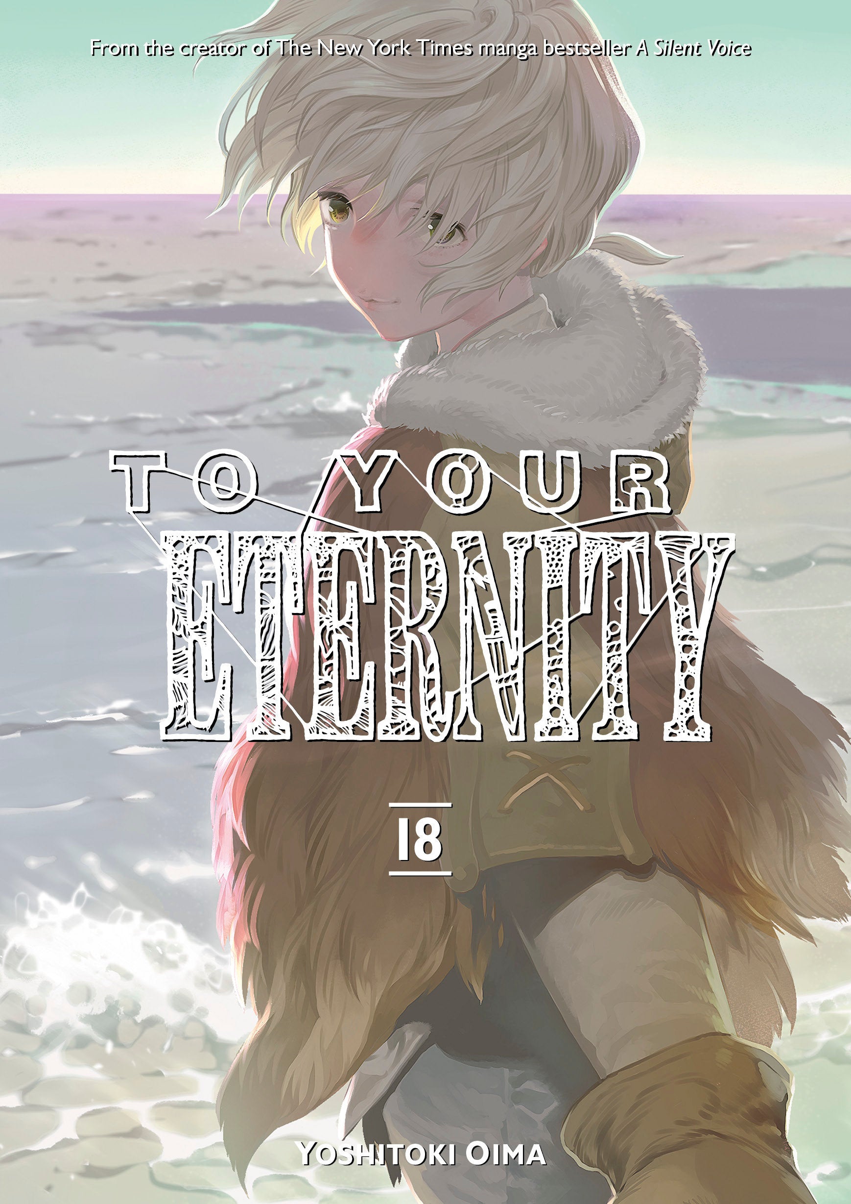 To Your Eternity 18 TPBMR