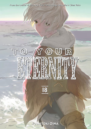 To Your Eternity 18 TPBMR