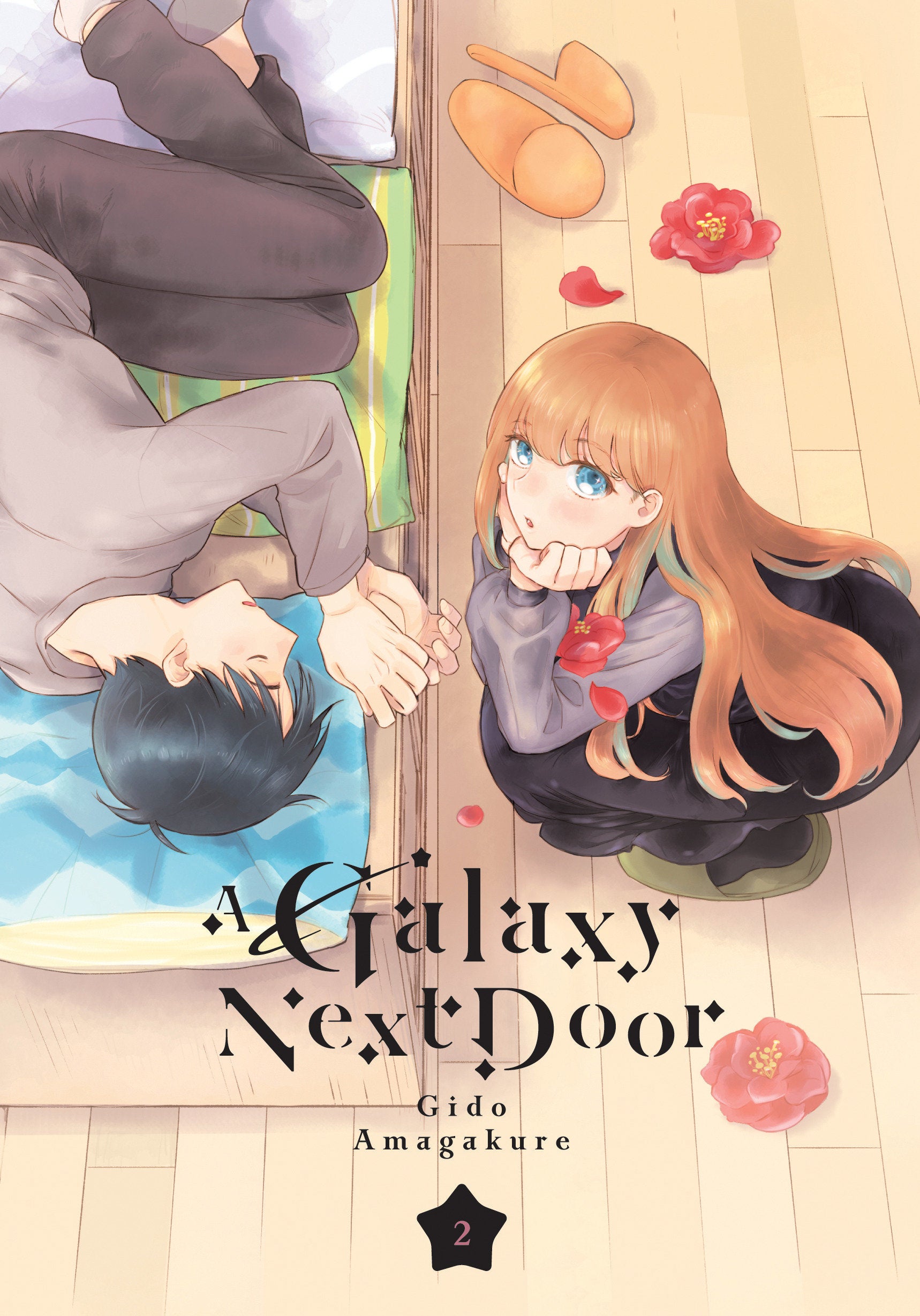 A Galaxy Next Door 2 TPBMR
