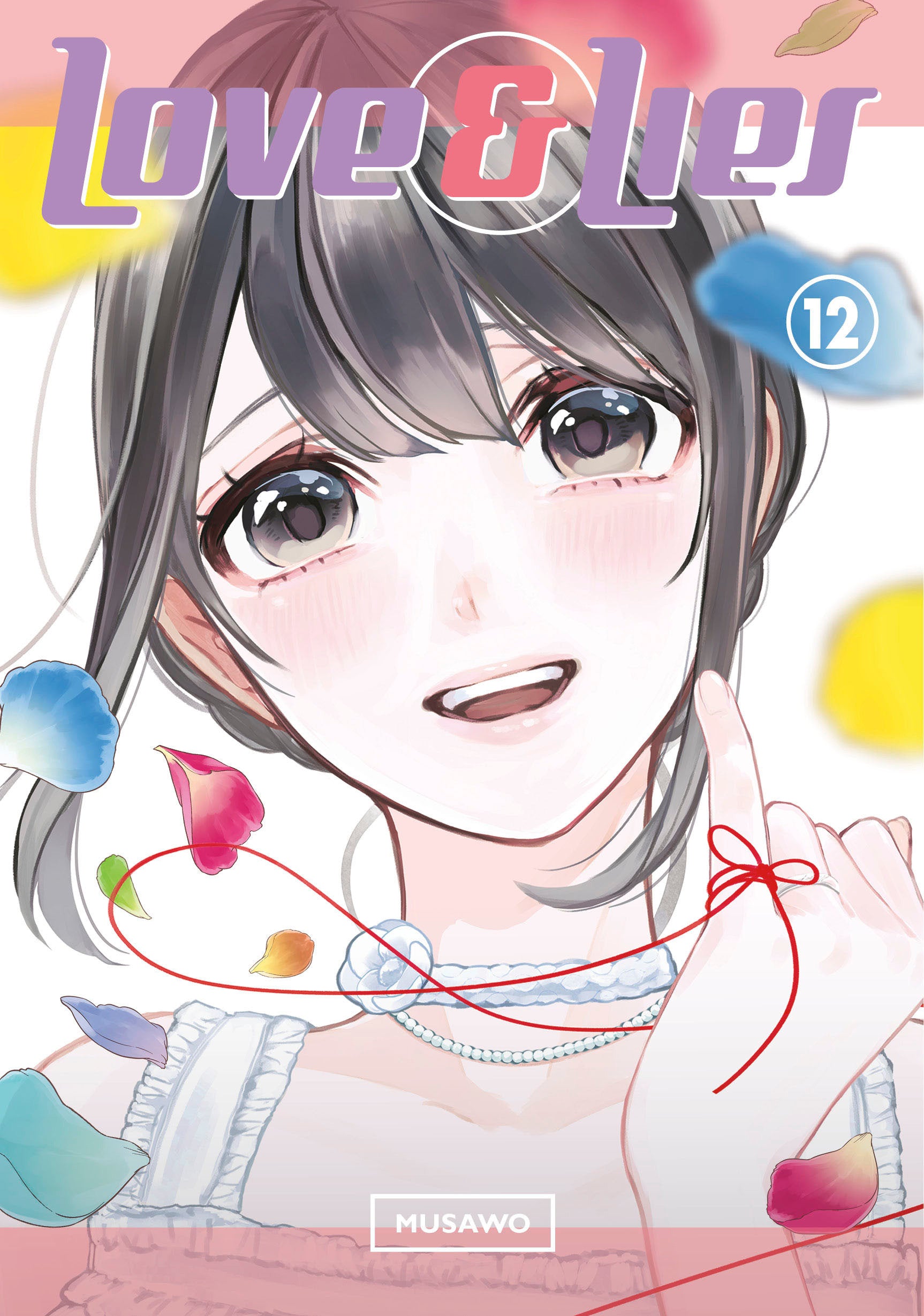 Love and Lies 12: The Misaki Ending TPBMR
