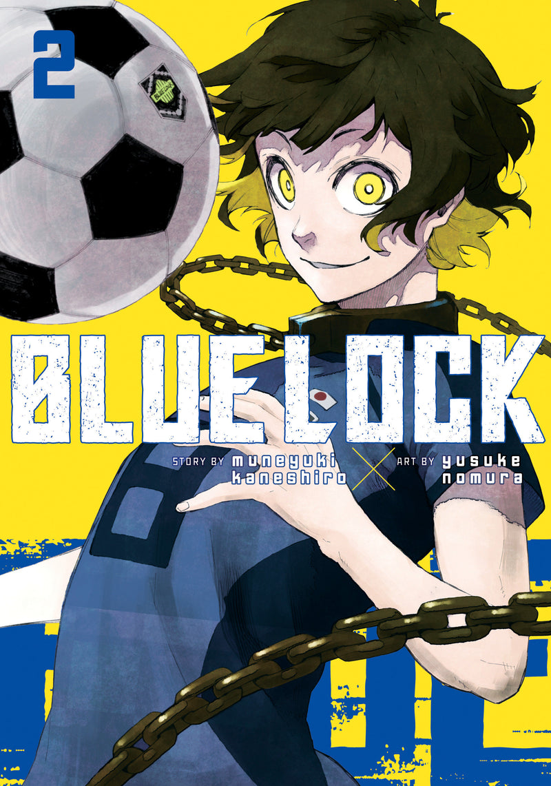 Blue Lock 2 TPBMR
