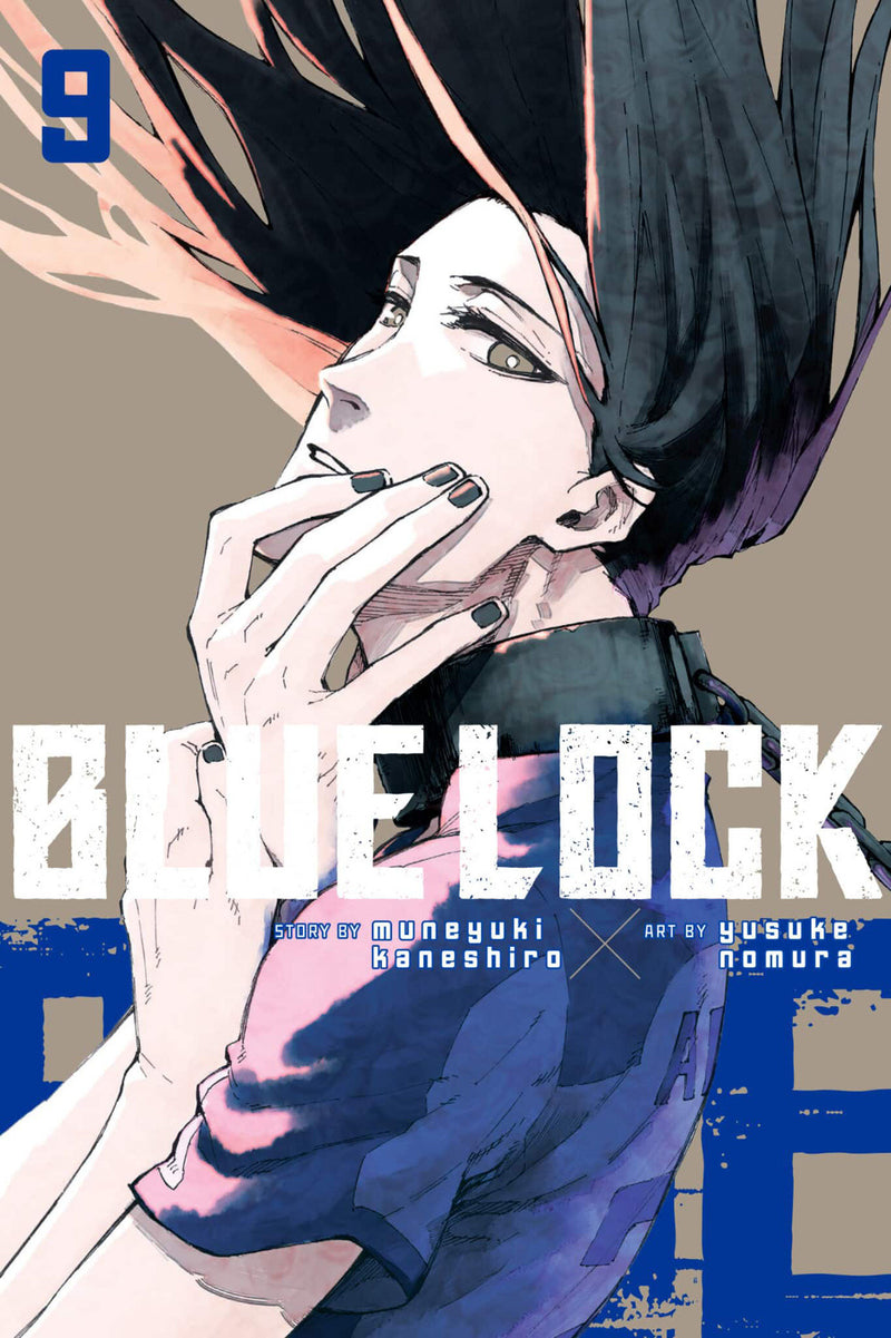 Blue Lock 9 TPBMR