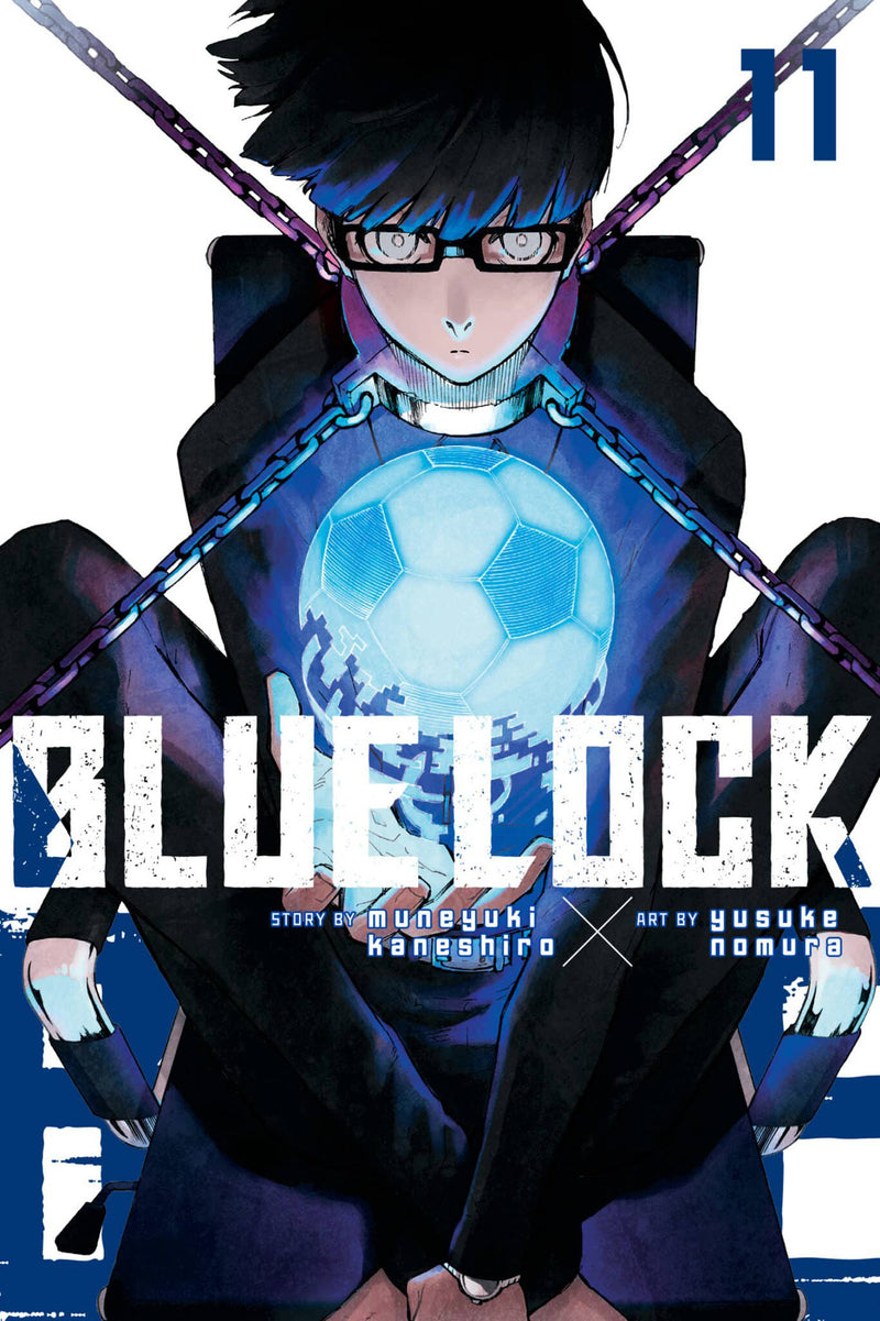 Blue Lock 11 TPBMR