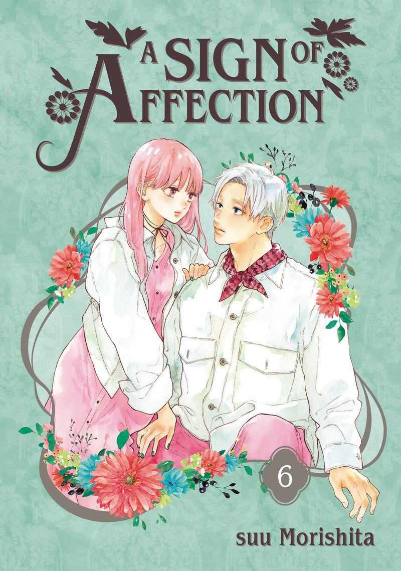 A Sign of Affection 6 TPBMR