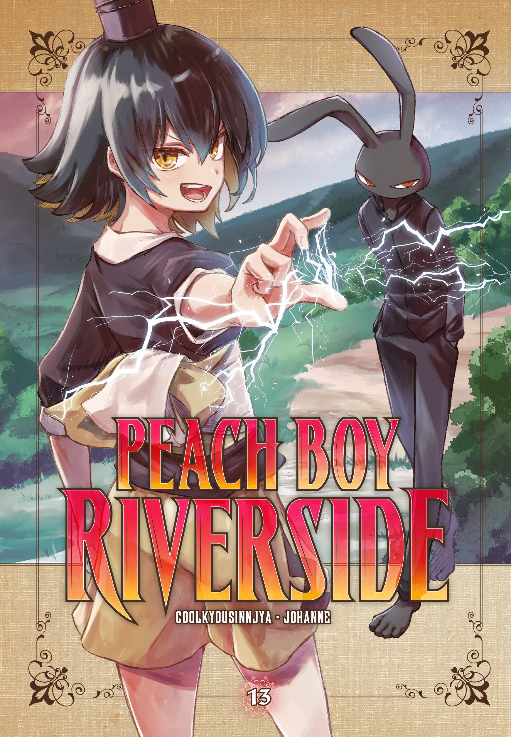 Peach Boy Riverside 13 TPBMR