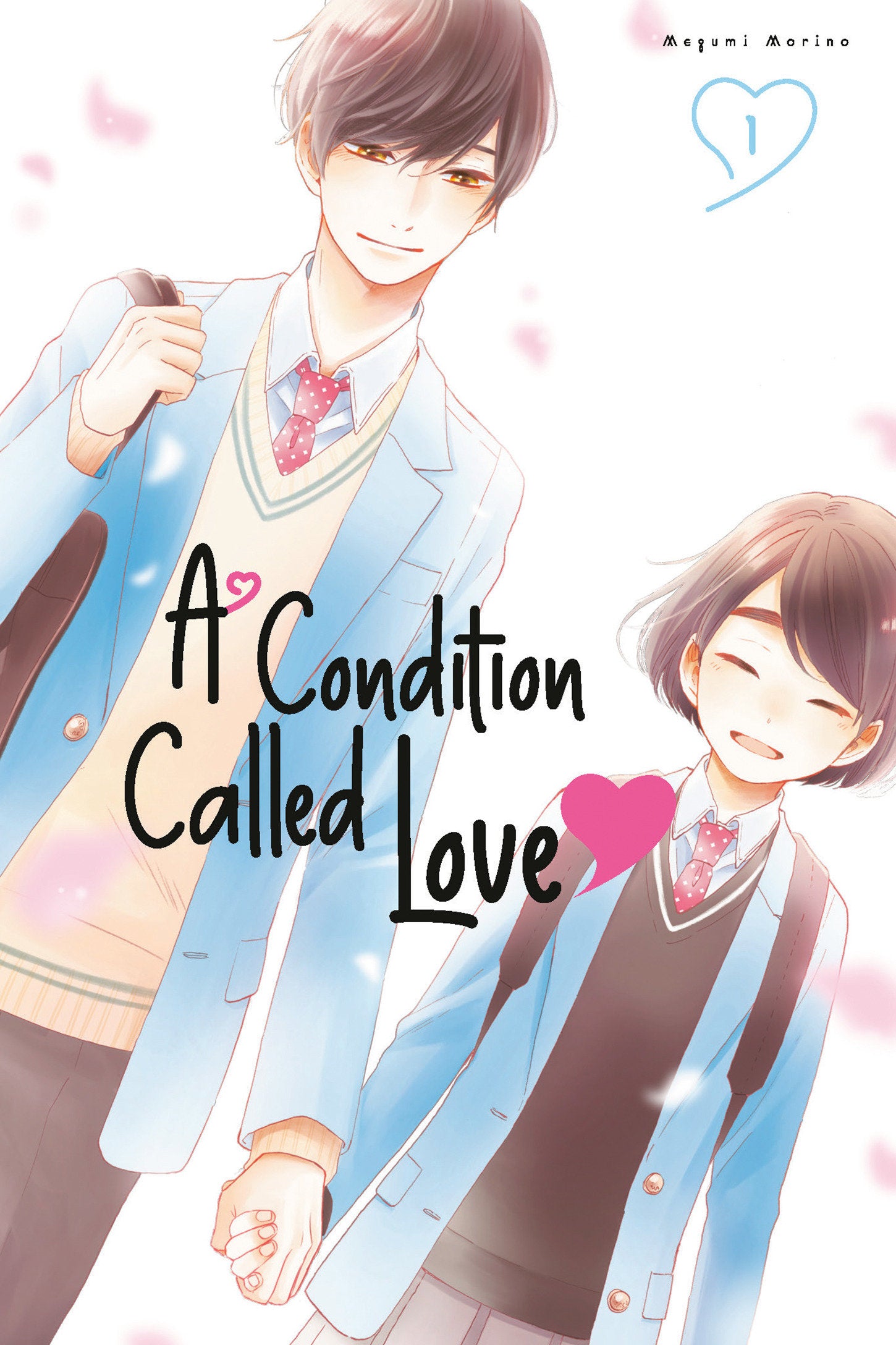 A Condition Called Love 1 TPBMR