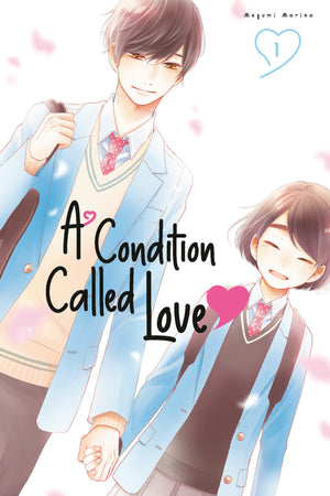 A Condition Called Love 1 TPBMR