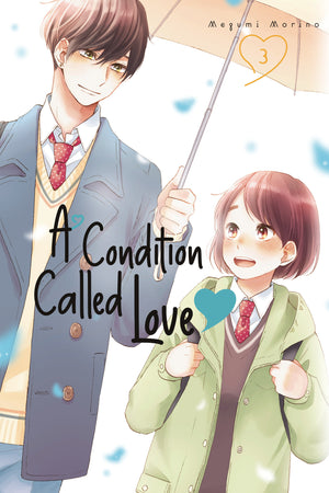 A Condition Called Love 3 TPBMR